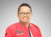 Tongkat kepemimpinan Dewan Pimpinan Cabang (DPC) PDI Perjuangan Kota Batu resmi berganti. Dewan Pimpinan Pusat (DPP) PDI Perjuangan menetapkan Saifuddin Zuhri sebagai Ketua DPC PDI Perjuangan Kota Batu masa bakti 2025-2030, menggantikan Punjul Santoso.
