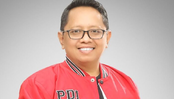 Saifuddin Zuhri Resmi Nahkodai DPC PDI Perjuangan Kota Batu