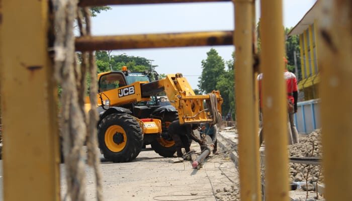 Pemkab Jombang Siapkan Moratorium Tiang Fiber Optik Mulai 2026