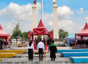 Sebanyak 3. 230 tenaga non-ASN menerima surat keputusan pegawai pemerintah dengan perjanjian kerja (PPPK) paruh waktu Tahun 2025, Selasa (23/12).