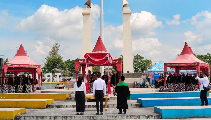 3.230 Tenaga Honorer di Sampang Terima SK PPPK Paruh Waktu