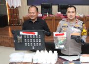 Terungkap dari Kasus Pembunuhan, Polres Malang Bongkar Gudang 20 Ribu Pil Double L
