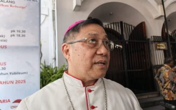 Perayaan Natal 2025 di Malang Digelar Sederhana, Pesan Keluarga Menguat