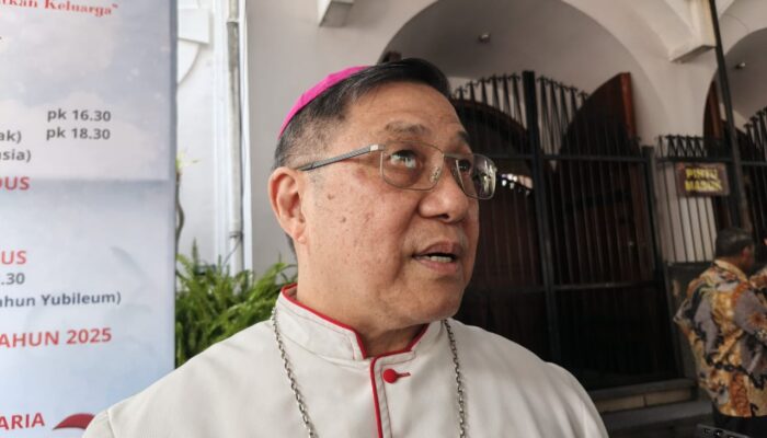 Perayaan Natal 2025 di Malang Digelar Sederhana, Pesan Keluarga Menguat