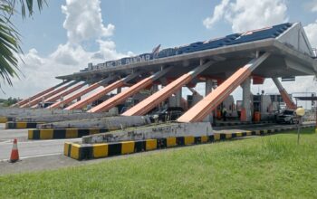 Arus lalu lintas di ruas Tol Jombang–Mojokerto (Tol Jomo) diprediksi mengalami lonjakan signifikan selama libur Natal 2025 dan Tahun Baru 2026 (Nataru).