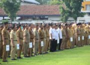Pengajuan cuti aparatur sipil negara (ASN) di Kabupaten Jombang, Jawa Timur mengalami lonjakan signifikan menjelang libur Natal dan Tahun Baru (Nataru) 2026.