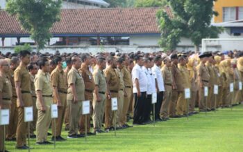 Pengajuan cuti aparatur sipil negara (ASN) di Kabupaten Jombang, Jawa Timur mengalami lonjakan signifikan menjelang libur Natal dan Tahun Baru (Nataru) 2026.