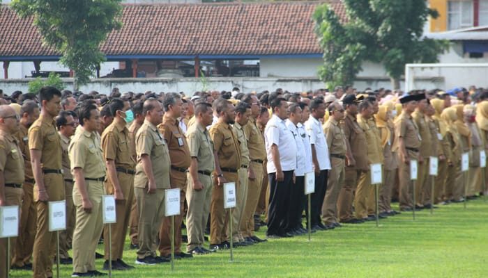 Ribuan ASN dan PPPK di Jombang Ajukan Cuti pada Momen Libur Nataru 2026