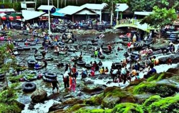 Libur Nataru, Wisata Sumber Maron Jadi Pilihan Murah Meriah Favorit Warga Kabupaten Malang