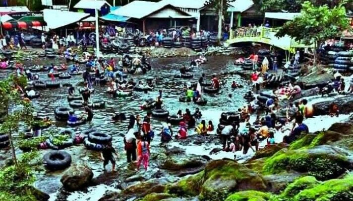 Libur Nataru, Wisata Sumber Maron Jadi Pilihan Murah Meriah Favorit Warga Kabupaten Malang