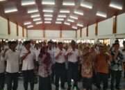 Universitas Islam Negeri (UIN) Syekh Wasil Kediri menggelar kegiatan Peningkatan Kompetensi Guru Pendidikan Agama Islam (PAI) Pasca PPG sebagai upaya monitoring dan evaluasi alumni Program Pendidikan Profesi Guru (PPG) Tahun 2025.