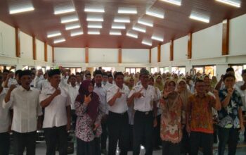 Universitas Islam Negeri (UIN) Syekh Wasil Kediri menggelar kegiatan Peningkatan Kompetensi Guru Pendidikan Agama Islam (PAI) Pasca PPG sebagai upaya monitoring dan evaluasi alumni Program Pendidikan Profesi Guru (PPG) Tahun 2025.