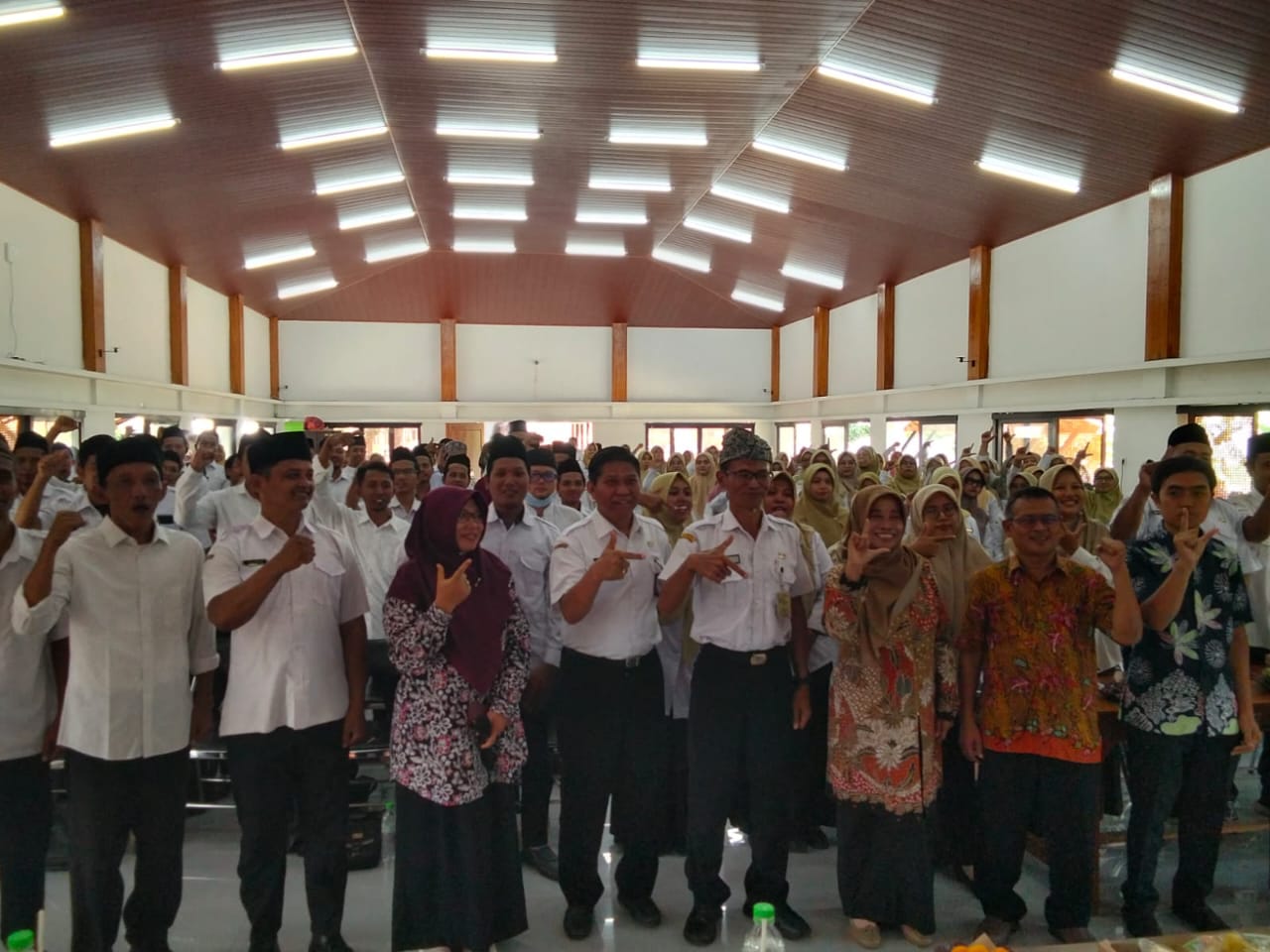 Universitas Islam Negeri (UIN) Syekh Wasil Kediri menggelar kegiatan Peningkatan Kompetensi Guru Pendidikan Agama Islam (PAI) Pasca PPG sebagai upaya monitoring dan evaluasi alumni Program Pendidikan Profesi Guru (PPG) Tahun 2025.