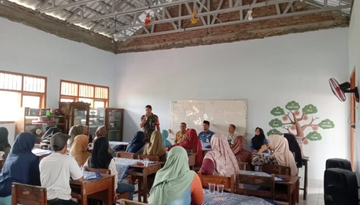Datangi Sekolah, Wali Murid SDN Mojongapit 3 Jombang Tolak Pendirian KDMP