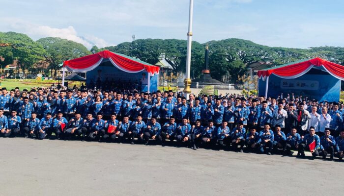 Pemkot Malang Perkuat Kualitas Pelayanan ASN, Soroti Lonjakan Kasus HIV dan Gelar Rangkaian HKN hingga Akhir Tahun