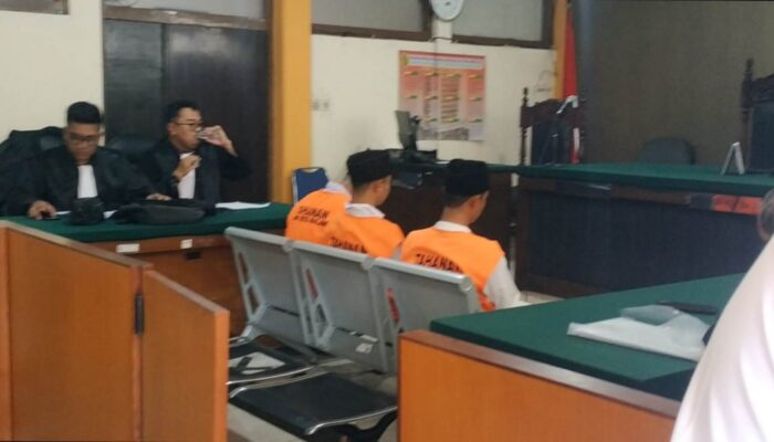 JPU Tuntut 8 Tahun Penjara Tiga Terdakwa Kasus Pengeroyokan Perwira AL di Terminal Arjosari