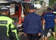 Seorang Pria Ditemukan Tewas di Selokan Perumahan Patra Garden Karangploso Malang