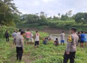 Remaja Tenggelam saat Memancing di Sungai Brantas, Pencarian Dihentikan karena Malam