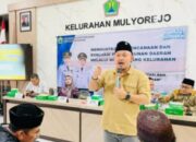 Musrenbang Mulyorejo Digelar, Dito Arief Desak Kelurahan Perkuat Data dan Prioritas Program