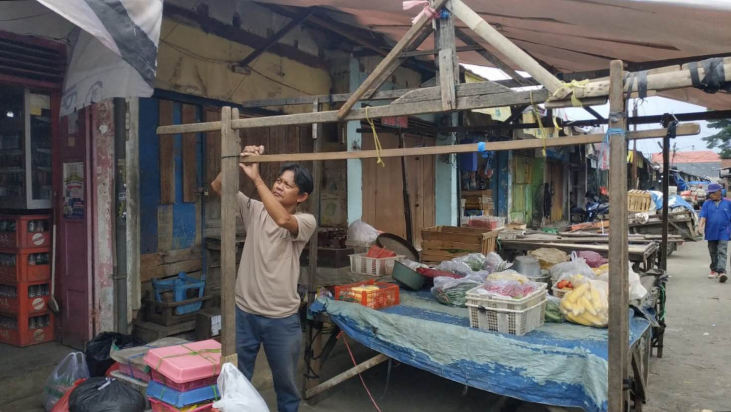 DPRD Kota Malang Bongkar Carut-Marut Retribusi Pasar, Digitalisasi Jadi Jalan Pemutus Kebocoran