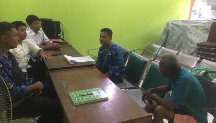 Lansia Terlantar di Alun-Alun Jombang Dievakuasi Dinsos, Ternyata Warga Sidoarjo