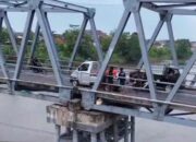 DLH Jombang Ungkap Fakta di Balik Video Viral Pembuangan Limbah di Jembatan Lama Ploso