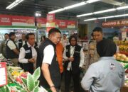 TPID Kota Malang Turun ke Pasar, Wali Kota Soroti Kenaikan Komoditas Jelang Nataru