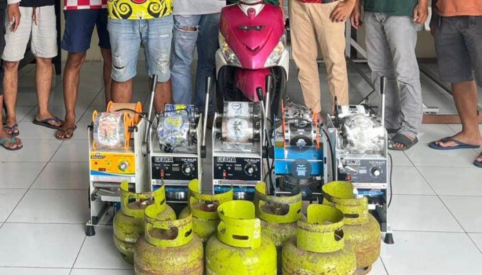 Cup Sealer Diburu Pencuri, Booth Minuman Kini Jadi Target Kejahatan Baru di Malang