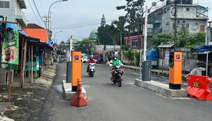 Dishub Batu Pastikan E-Parkir Alun-Alun Beroperasi Bulan Ini, Benarkah?
