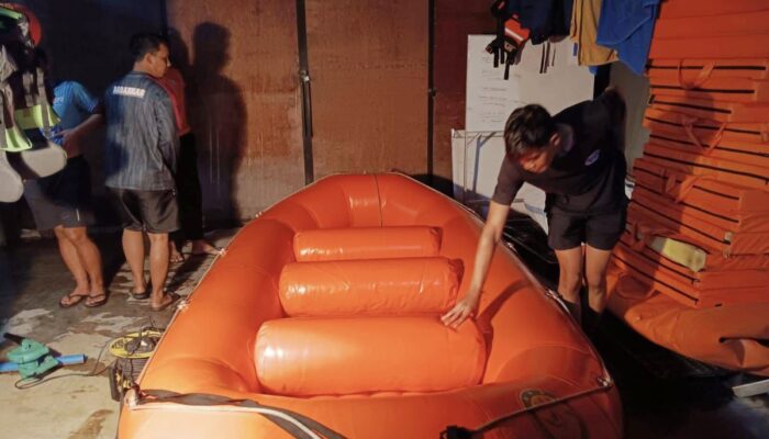 Pencarian Pelajar Hanyut di Pujon Dilanjutkan Pagi Ini, Tim Gabungan Sisir Sungai