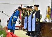 31 Perwira TNI Raih Gelar Magister Terapan Militer, Siap Jadi Motor Strategi Operasi Darat