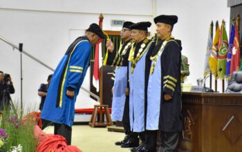 31 Perwira TNI Raih Gelar Magister Terapan Militer, Siap Jadi Motor Strategi Operasi Darat