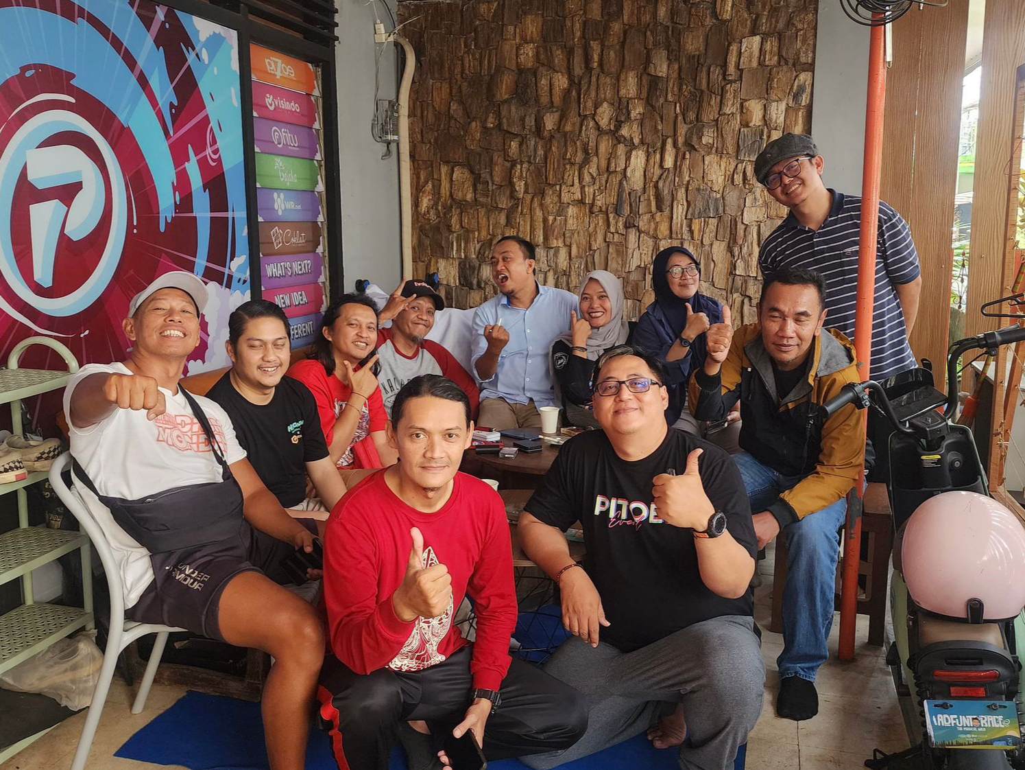 Malang Bergerak: Aksi Seni Kolaboratif Siap Himpun Bantuan Kemanusiaan untuk Sumatera