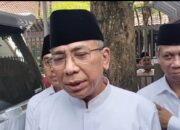 Gus Yahya bersilaturahmi ke Pesantren Tebuireng Jombang