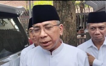 Gus Yahya bersilaturahmi ke Pesantren Tebuireng Jombang