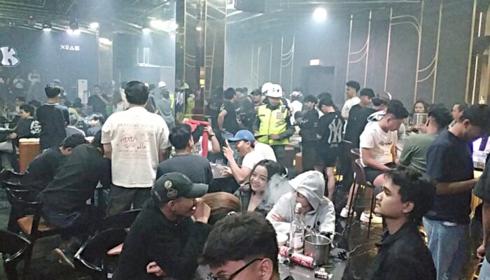 Denpom V/3 Brawijaya Gelar Operasi Gaktib dan Yustisi di 23 Titik Hiburan Malam se-Malang Raya