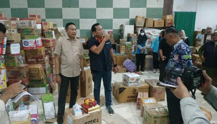 Pemkot Malang Berangkatkan 11 Truk Bantuan Senilai Rp1,9 M ke Aceh, Sumut dan Sumbar