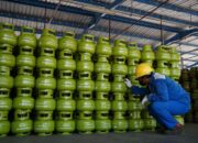 Stok LPG 3 Kg Kota Batu Aman Jelang Nataru, Pertamina Siapkan 4 Juta Tabung