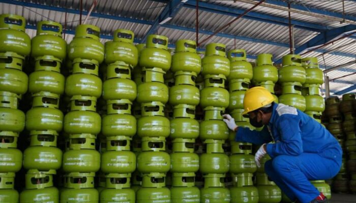Stok LPG 3 Kg Kota Batu Aman Jelang Nataru, Pertamina Siapkan 4 Juta Tabung