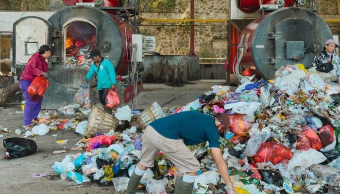 Diet Sampah dari Rumah dan Gotong Royong Warga Jadi Kunci Kurangi Beban TPA Kota Batu