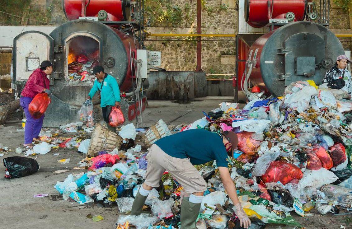 Diet Sampah dari Rumah dan Gotong Royong Warga Jadi Kunci Kurangi Beban TPA Kota Batu