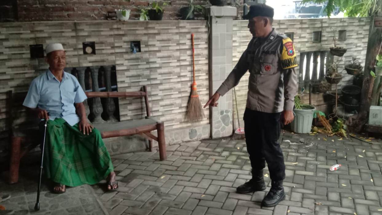 Salat Malam, Motor Matic Warga Jombang Raib Dicuri Orang