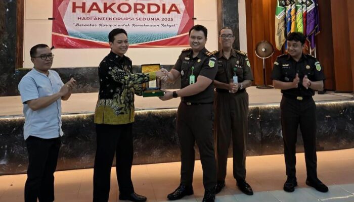 Peringati Hakordia 2025, Kejari Kabupaten Malang Gandeng Unira Perkuat Literasi Antikorupsi