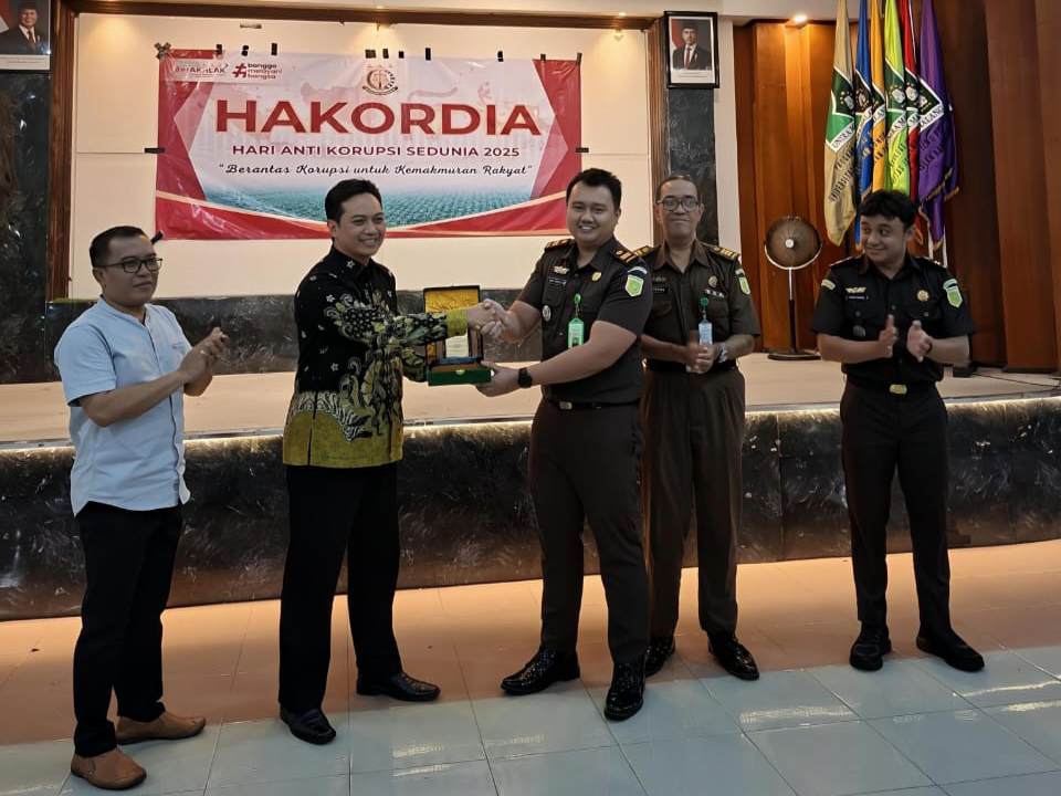 Peringati Hakordia 2025, Kejari Kabupaten Malang Gandeng Unira Perkuat Literasi Antikorupsi