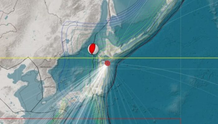 Gempa 7,6 M Guncang Timur Laut Jepang, BMKG Pastikan Tak Berdampak Tsunami ke Indonesia