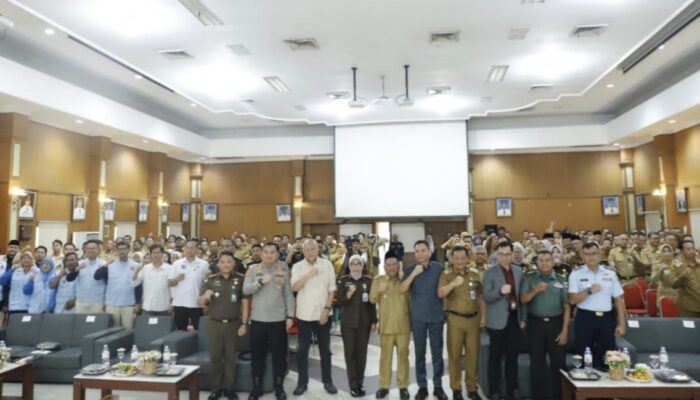 Hakorida 2025, Pemkab Jombang dan Kejari Peringati dengan Menggelar FGD