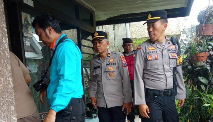 Modus Jasa Bersih-Bersih, Komplotan Pencuri Gasak Perhiasan dan Uang Ibu 82 Tahun di Malang