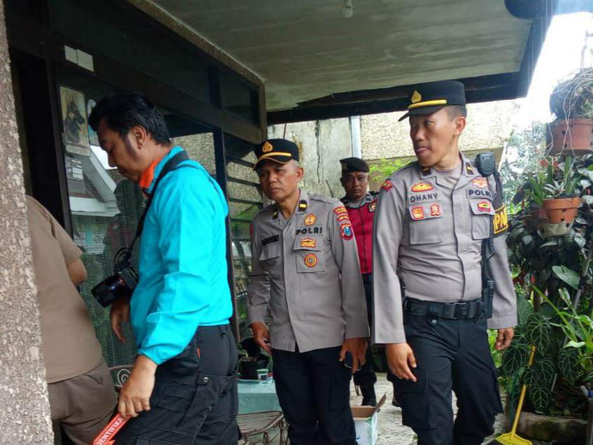 Modus Jasa Bersih-Bersih, Komplotan Pencuri Gasak Perhiasan dan Uang Ibu 82 Tahun di Malang