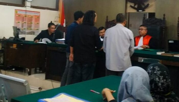 Majelis Hakim Akan Putuskan Status Gugatan Warga Griyashanta sebagai Class Action