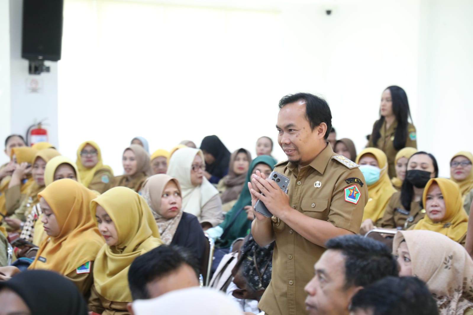 Efisiensi Anggaran Mengancam, Pemkot Malang Tegaskan Stunting Tetap Prioritas Utama